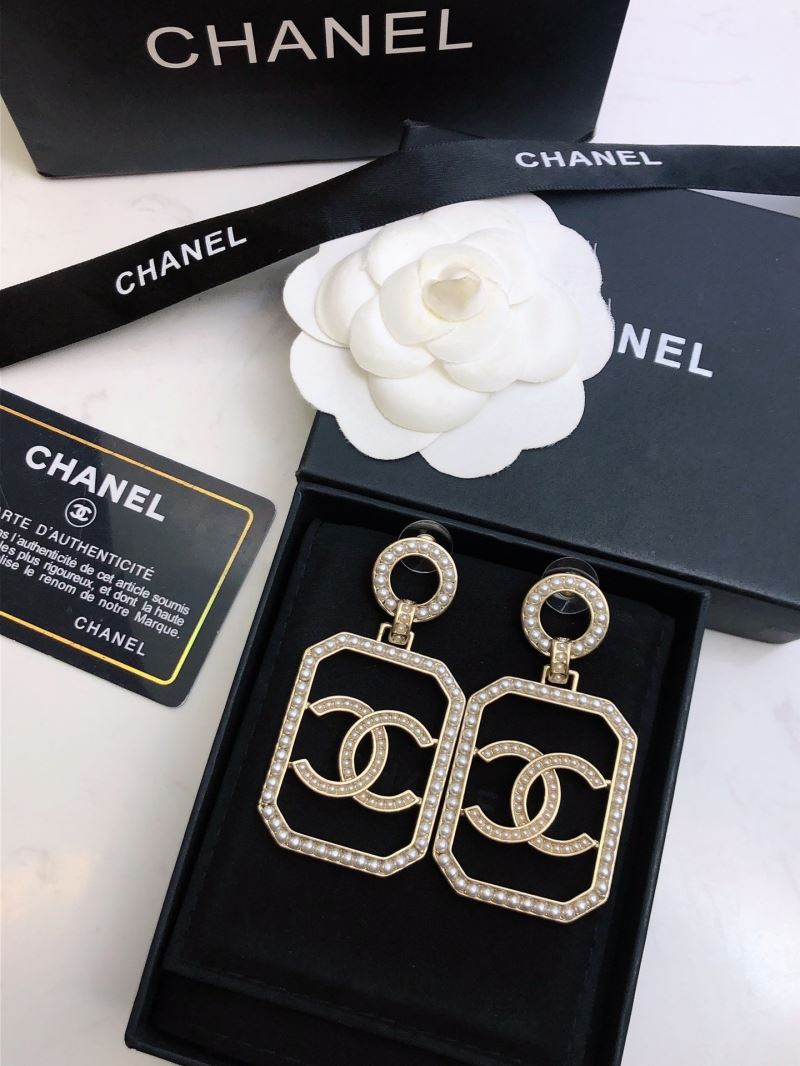 Chanel Earrings